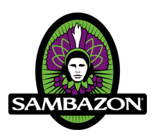Sambazon Logo New